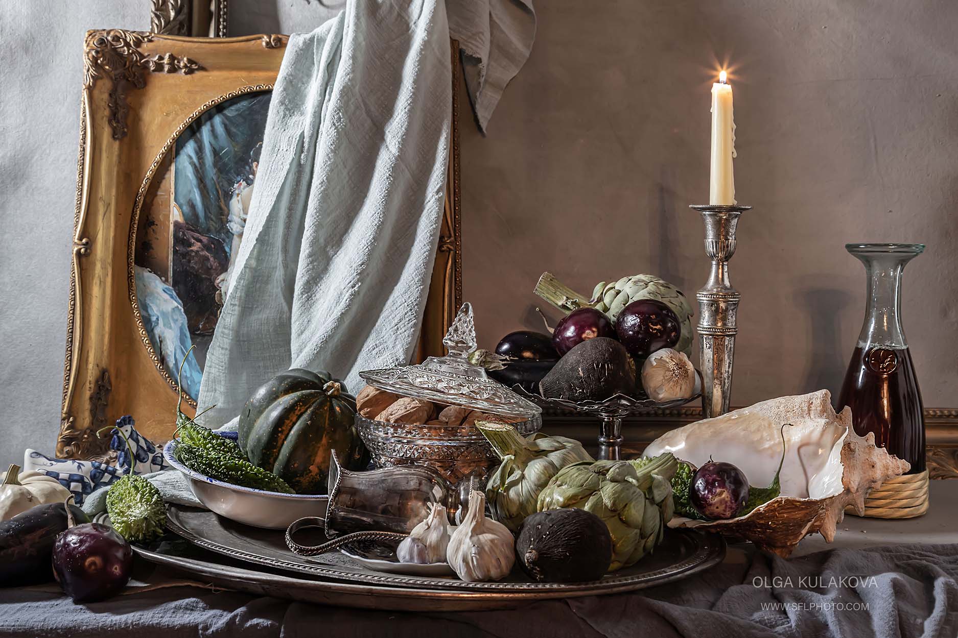 Fine art Dutch style still life compositions - Miami Photographer Fine art Dutch style still life compositions - Miami Photographer